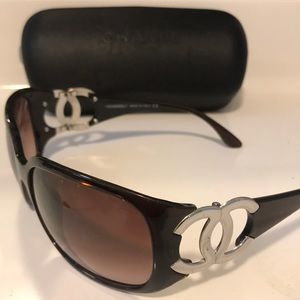 Chanel sunglasses